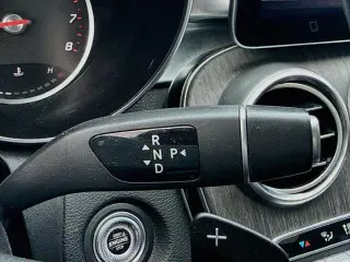 Clase C Mercedes-Benz 2019 AWD C 300 4MATIC 4p Sedán