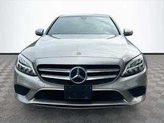 Clase C Mercedes-Benz 2019 AWD C 300 4MATIC 4p Sedán