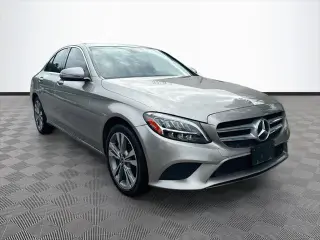 Clase C Mercedes-Benz 2019 AWD C 300 4MATIC 4p Sedán
