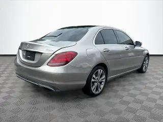 Clase C Mercedes-Benz 2019 AWD C 300 4MATIC 4p Sedán