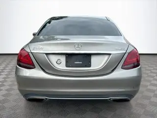 Clase C Mercedes-Benz 2019 AWD C 300 4MATIC 4p Sedán