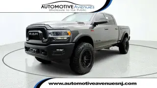 Ram 2500 2020 4x4 Power Wagon 4p Camioneta Cabina Extendida 6.3 ft. LB Camioneta