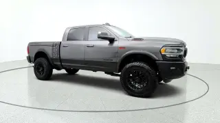 Ram 2500 2020 4x4 Power Wagon 4p Camioneta Cabina Extendida 6.3 ft. LB Camioneta