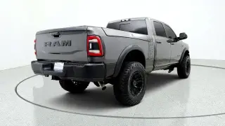 Ram 2500 2020 4x4 Power Wagon 4p Camioneta Cabina Extendida 6.3 ft. LB Camioneta