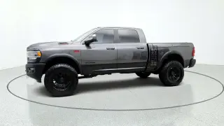 Ram 2500 2020 4x4 Power Wagon 4p Camioneta Cabina Extendida 6.3 ft. LB Camioneta