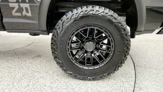 Ram 2500 2020 4x4 Power Wagon 4p Camioneta Cabina Extendida 6.3 ft. LB Camioneta