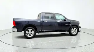 Camión 1500 Ram 2017 4x4 Big Horn 4p Caja de Tripulante 5.5 ft. SB Pick-up