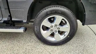 Camión 1500 Ram 2017 4x4 Big Horn 4p Caja de Tripulante 5.5 ft. SB Pick-up