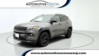Jeep Compass 2023 4x4 Latitude 4dr SUV