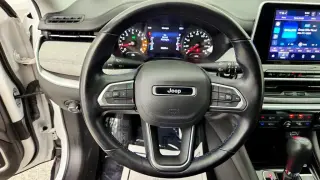 Jeep Compass 2022 4x4 Latitude 4dr SUV