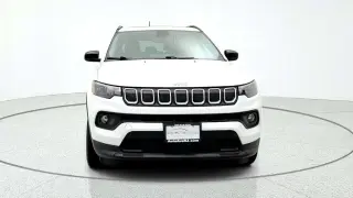 Jeep Compass 2022 4x4 Latitude 4dr SUV