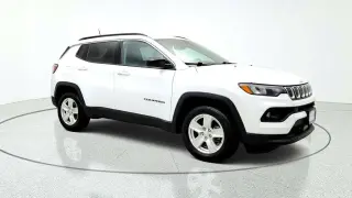 Jeep Compass 2022 4x4 Latitude 4dr SUV