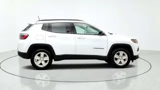 Jeep Compass 2022 4x4 Latitude 4dr SUV