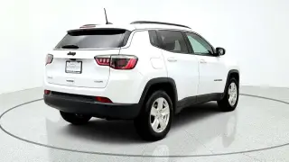 Jeep Compass 2022 4x4 Latitude 4dr SUV