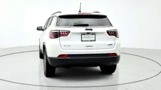 Jeep Compass 2022 4x4 Latitude 4dr SUV