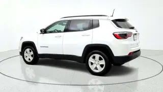 Jeep Compass 2022 4x4 Latitude 4dr SUV