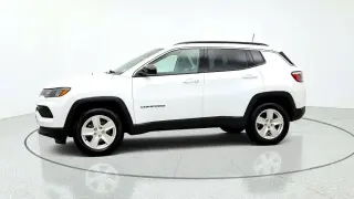 Jeep Compass 2022 4x4 Latitude 4dr SUV