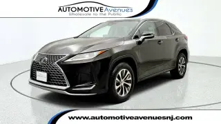 Lexus RX 350 2021 Tracción en todas las ruedas 4p SUV