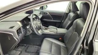 Lexus RX 350 2021 Tracción en todas las ruedas 4p SUV