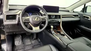 Lexus RX 350 2021 Tracción en todas las ruedas 4p SUV