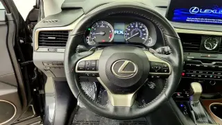 Lexus RX 350 2021 Tracción en todas las ruedas 4p SUV