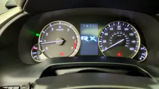 Lexus RX 350 2021 Tracción en todas las ruedas 4p SUV