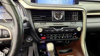 Lexus RX 350 2021 Tracción en todas las ruedas 4p SUV