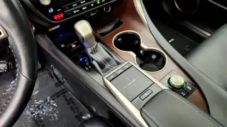 Lexus RX 350 2021 Tracción en todas las ruedas 4p SUV