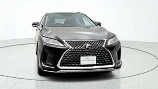 Lexus RX 350 2021 Tracción en todas las ruedas 4p SUV