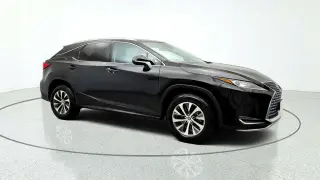 Lexus RX 350 2021 Tracción en todas las ruedas 4p SUV