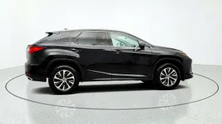 Lexus RX 350 2021 Tracción en todas las ruedas 4p SUV