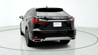 Lexus RX 350 2021 Tracción en todas las ruedas 4p SUV