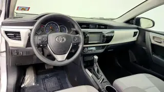 Toyota Corolla 2016 S 4dr Sedán