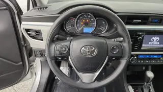 Toyota Corolla 2016 S 4dr Sedán