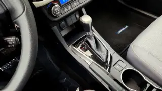 Toyota Corolla 2016 S 4dr Sedán