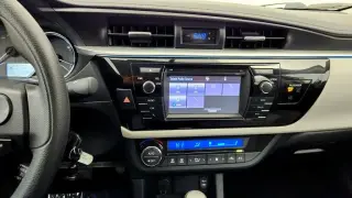 Toyota Corolla 2016 S 4dr Sedán