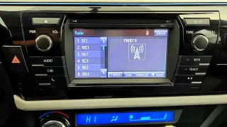 Toyota Corolla 2016 S 4dr Sedán