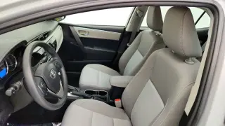 Toyota Corolla 2016 S 4dr Sedán