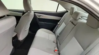 Toyota Corolla 2016 S 4dr Sedán
