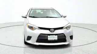 Toyota Corolla 2016 S 4dr Sedán