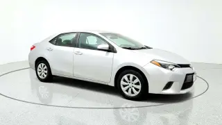 Toyota Corolla 2016 S 4dr Sedán