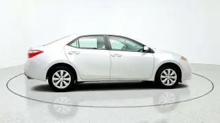 Toyota Corolla 2016 S 4dr Sedán