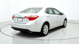 Toyota Corolla 2016 S 4dr Sedán