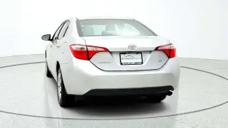 Toyota Corolla 2016 S 4dr Sedán