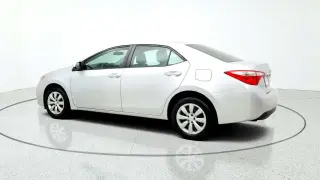 Toyota Corolla 2016 S 4dr Sedán