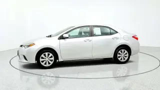 Toyota Corolla 2016 S 4dr Sedán