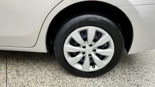 Toyota Corolla 2016 S 4dr Sedán