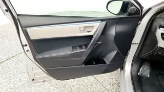 Toyota Corolla 2016 S 4dr Sedán