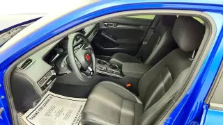 Honda Civic 2022 Sport 4dr Sedan