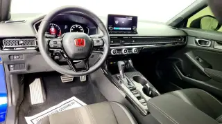 Honda Civic 2022 Sport 4dr Sedan